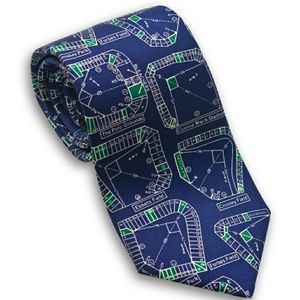JOSH BACH TIE